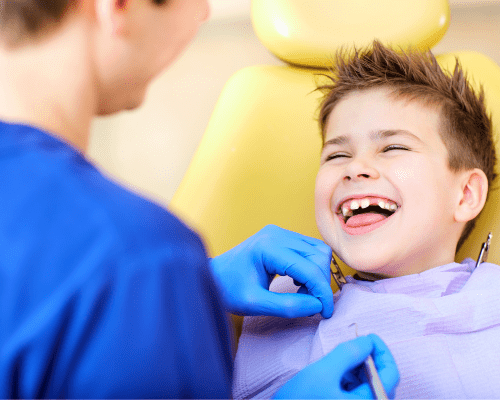 Дитяча стоматологія в Іспанії
