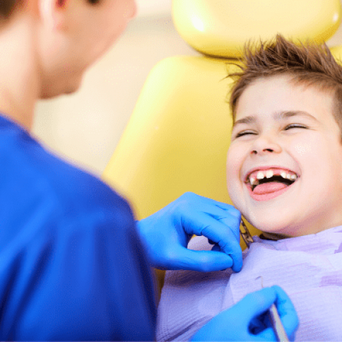 Дитяча стоматологія в Іспанії
